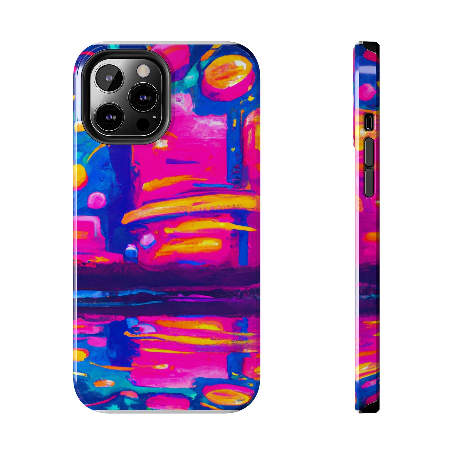 Radiant Resonance 2023728 - Phone Case