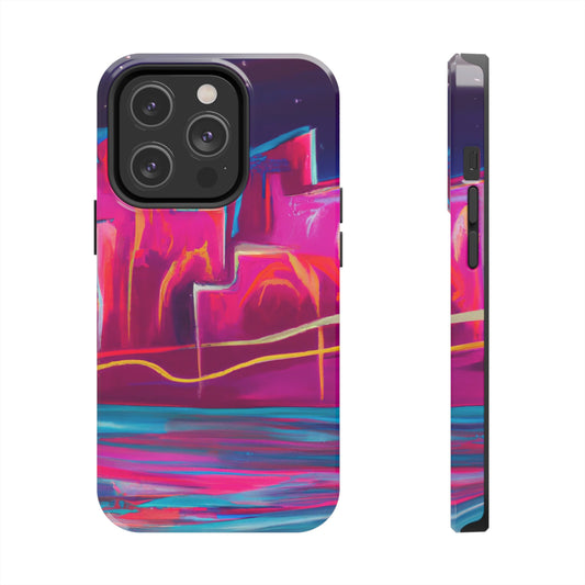 The Legging Luminary 2023729 - Phone Case