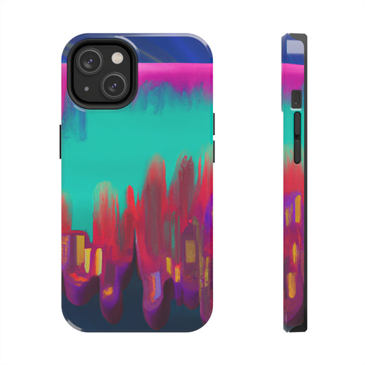 The Synthwave Sovereigns 2023729 - Phone Case