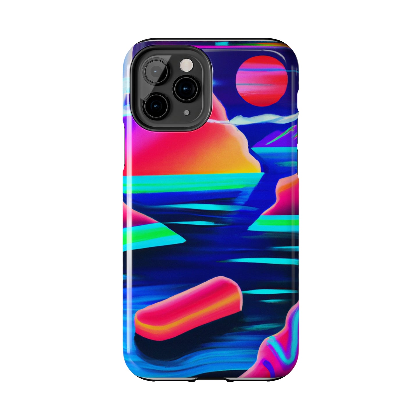 The Retro Renegades 2023728 - Phone Case