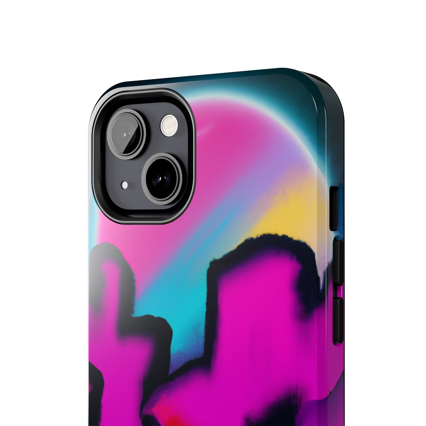 Radiant Rhythm 2023728 - Phone Case