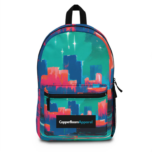 The Neon Nomads 2023729 - Backpack