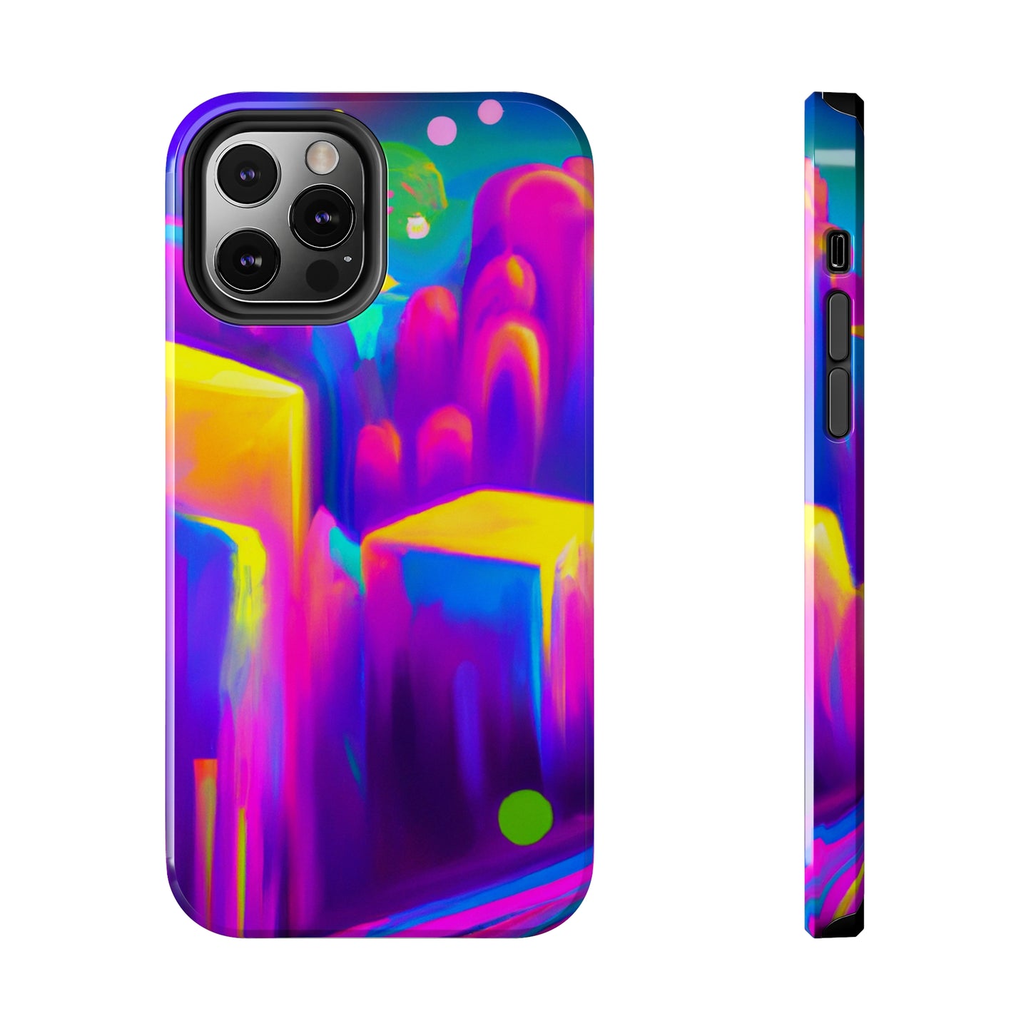 The Vinyl Vagabonds 2023728 - Phone Case