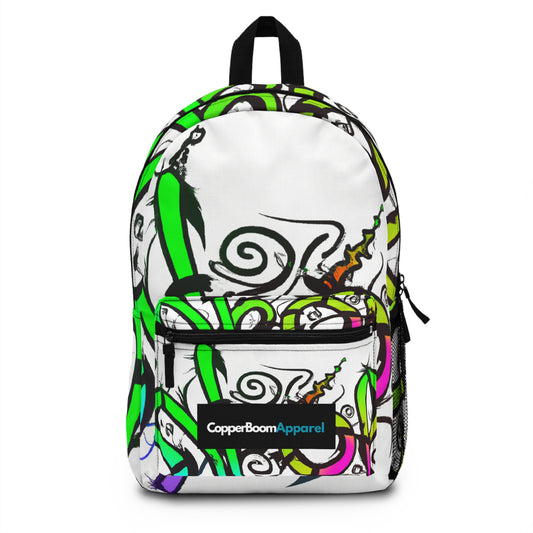 Gettin' Jiggy wit It 202371 - Backpack