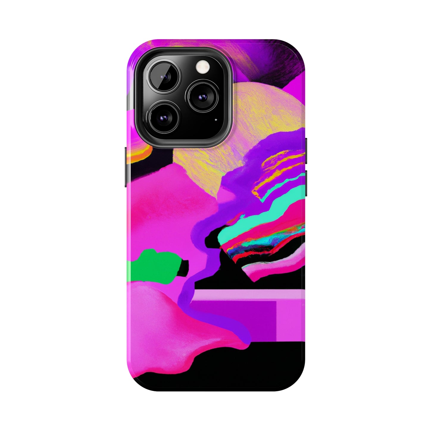 Retro Rockets 2023730 - Phone Case