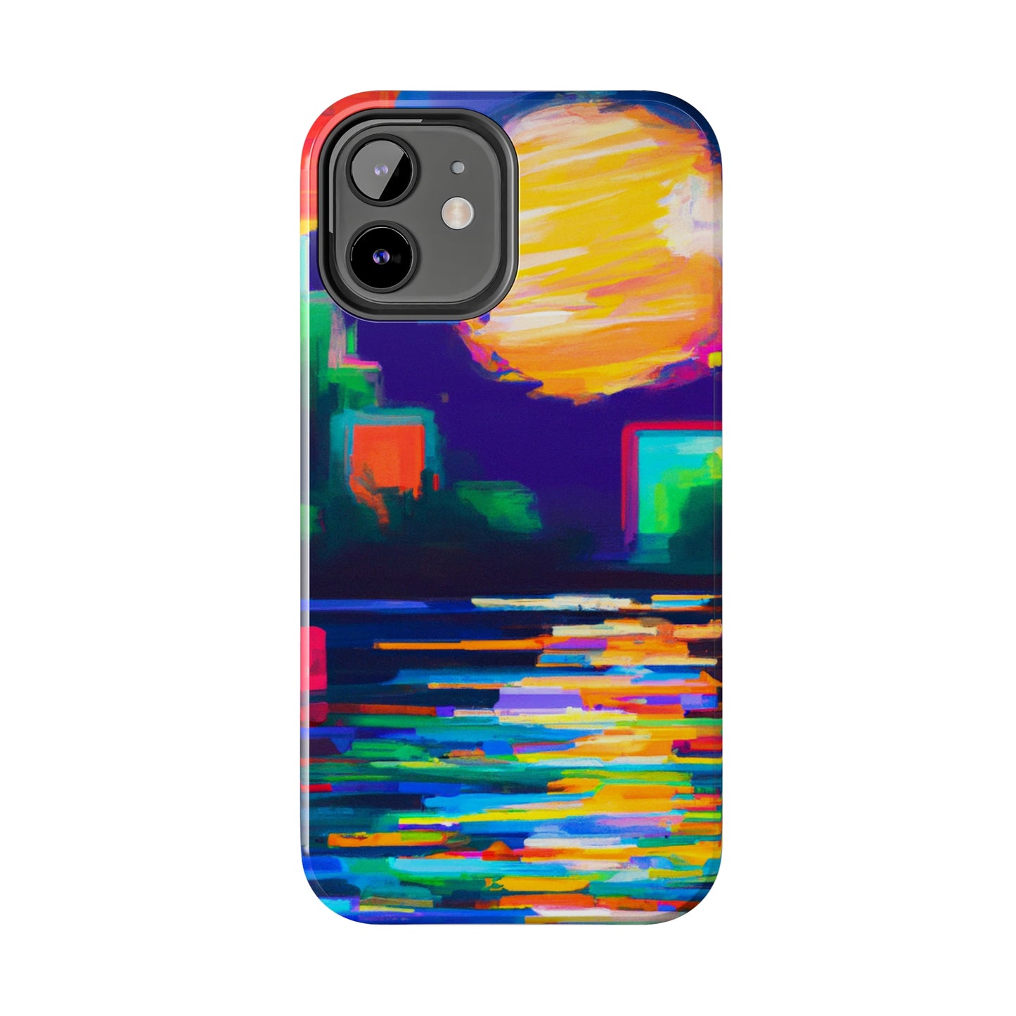 Synthwave Syndicate 2023730 - Phone Case
