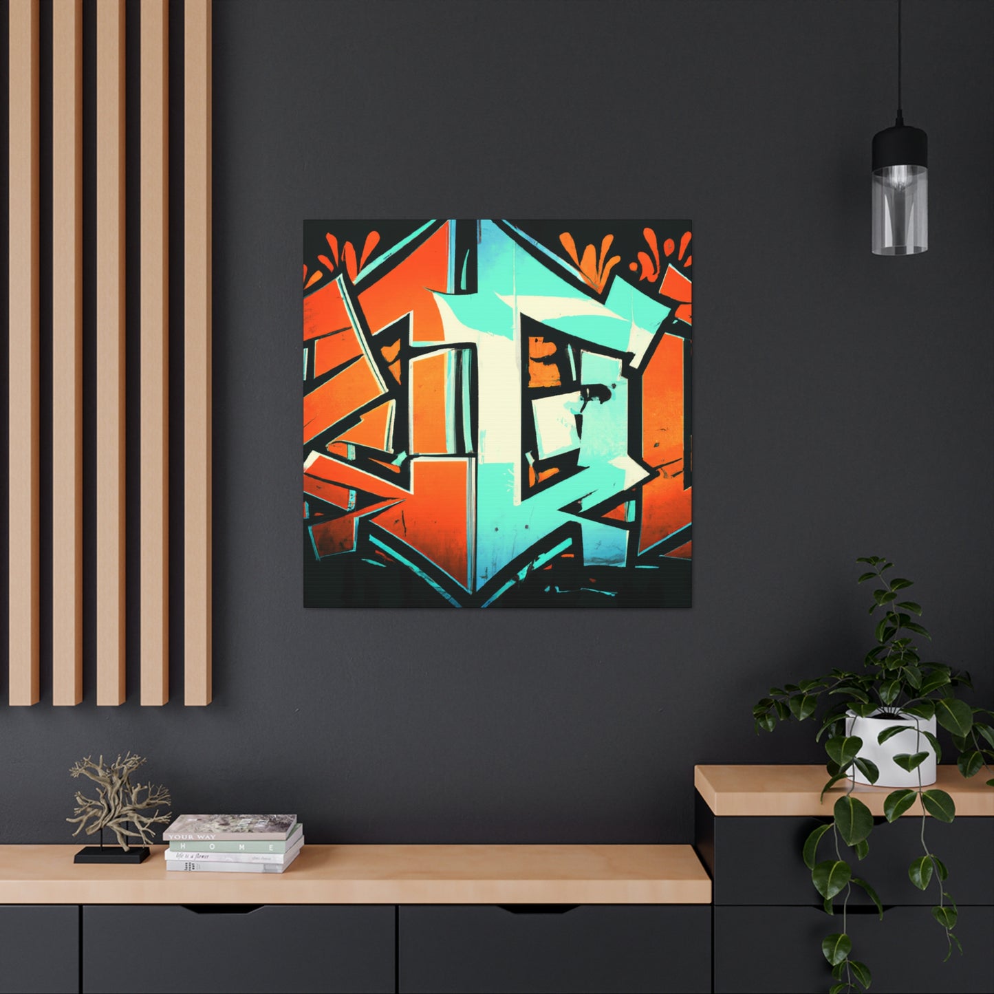 Hot in Herre 2023727 - Canvas