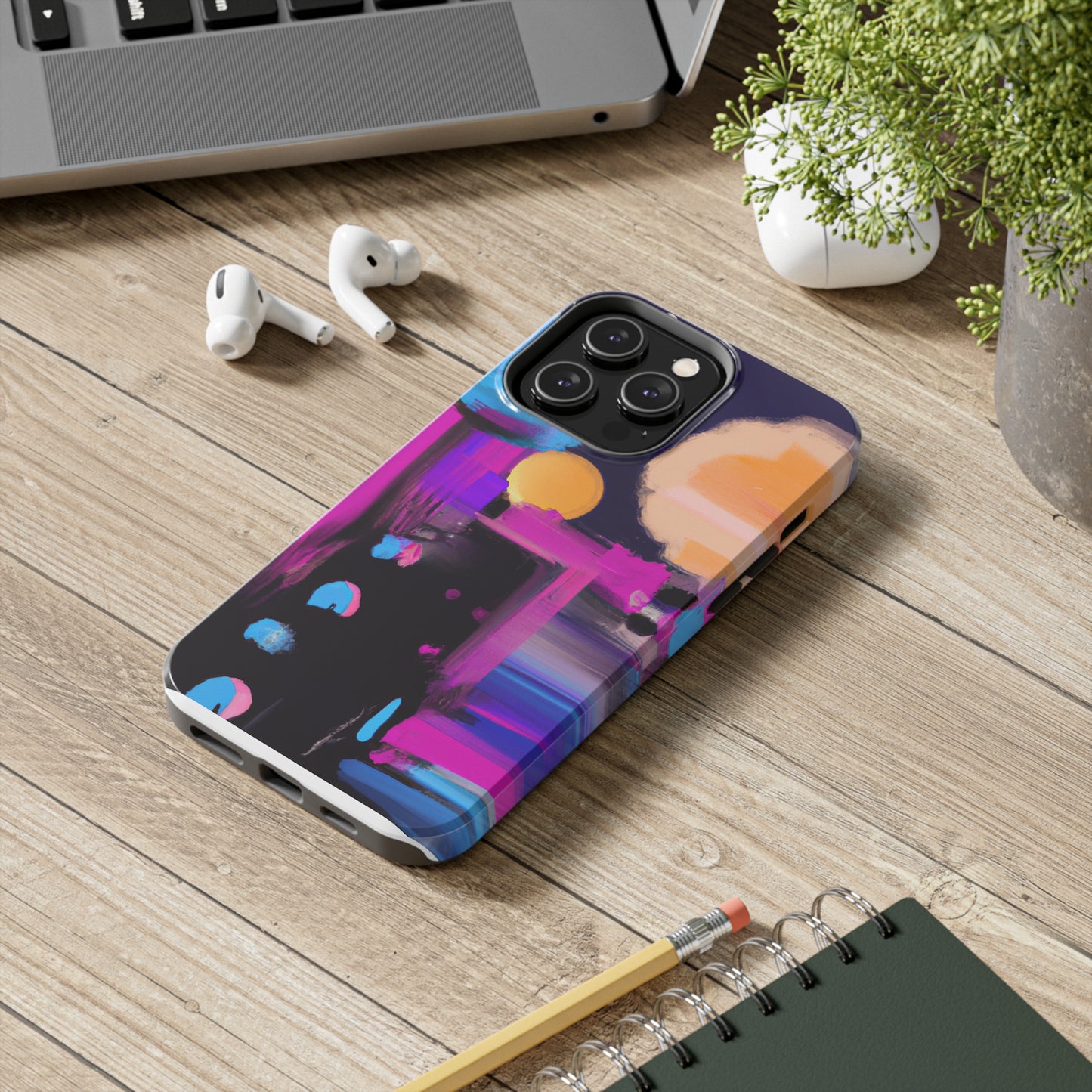 Flashback Fusion 2023727 - Phone Case