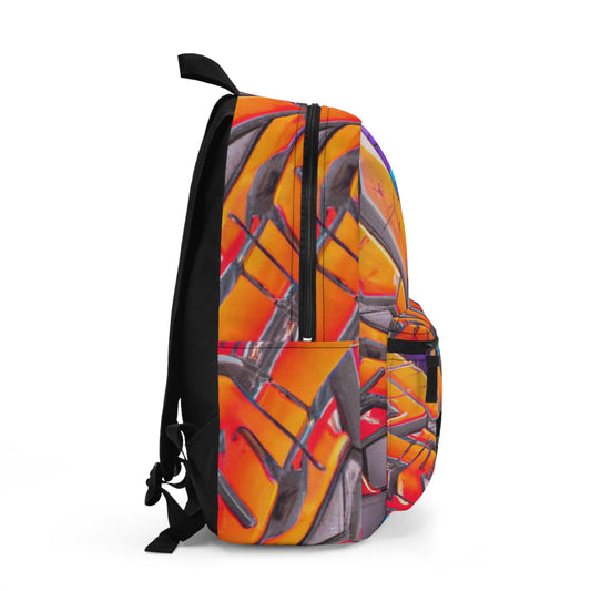 Jesus Walks 202373 - Backpack