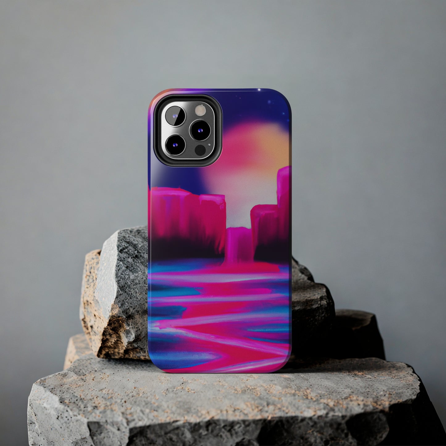 The Neon Navigators 202375 - Phone Case