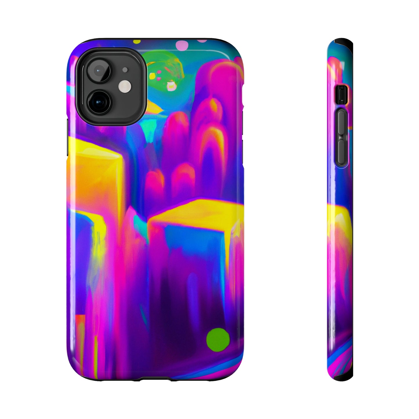 The Vinyl Vagabonds 2023728 - Phone Case