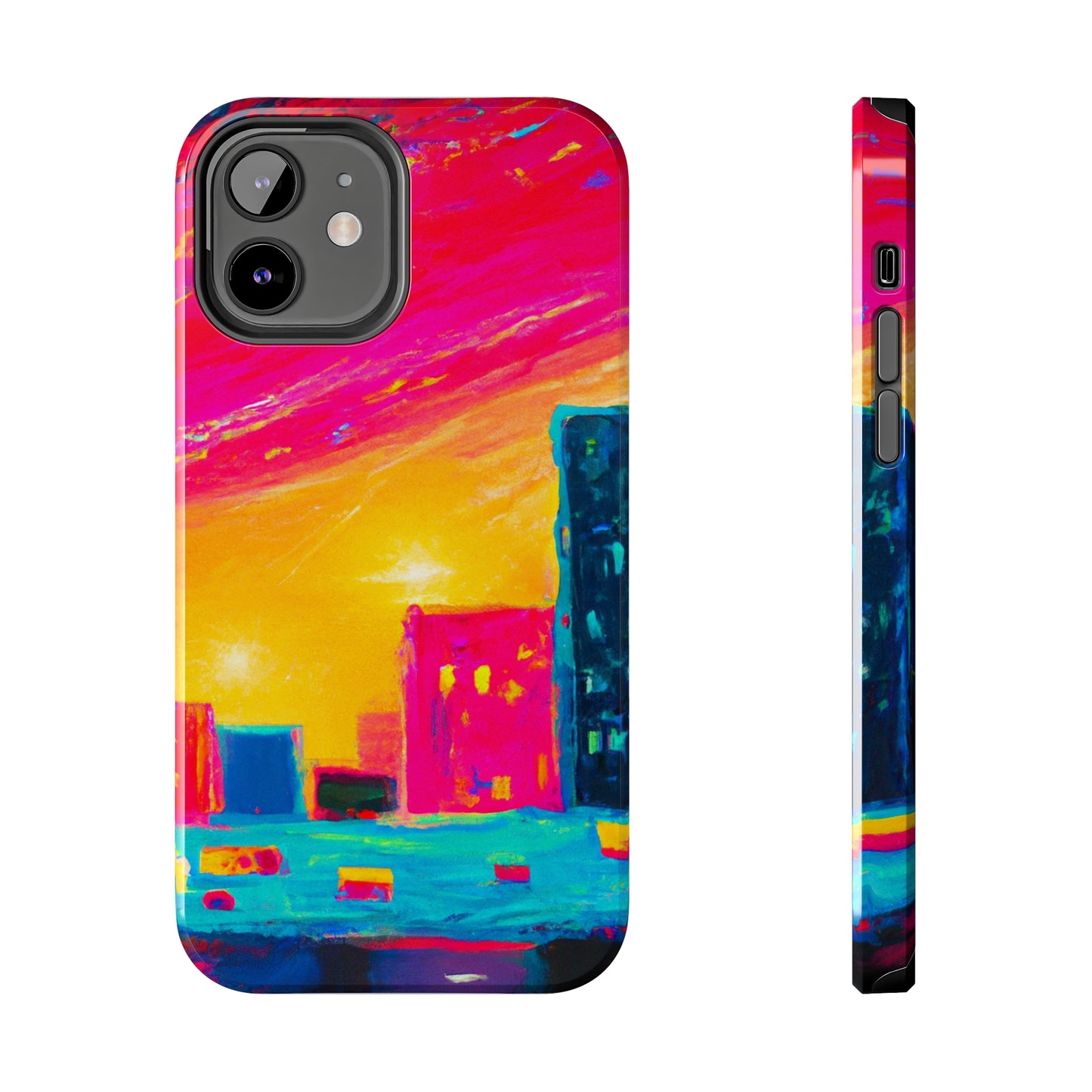 New Wave Warriors 2023730 - Phone Case