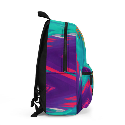 The Neon Nomads 202374 - Backpack