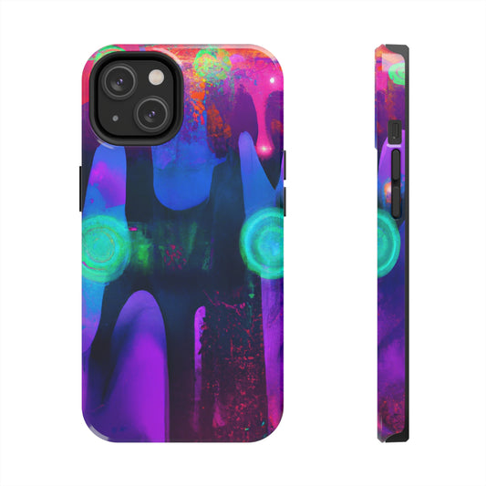 Chromatic Chameleons 2023811 - Phone Case