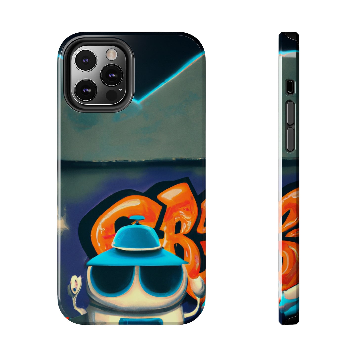 C.R.E.A.M. 2023729 - Phone Case