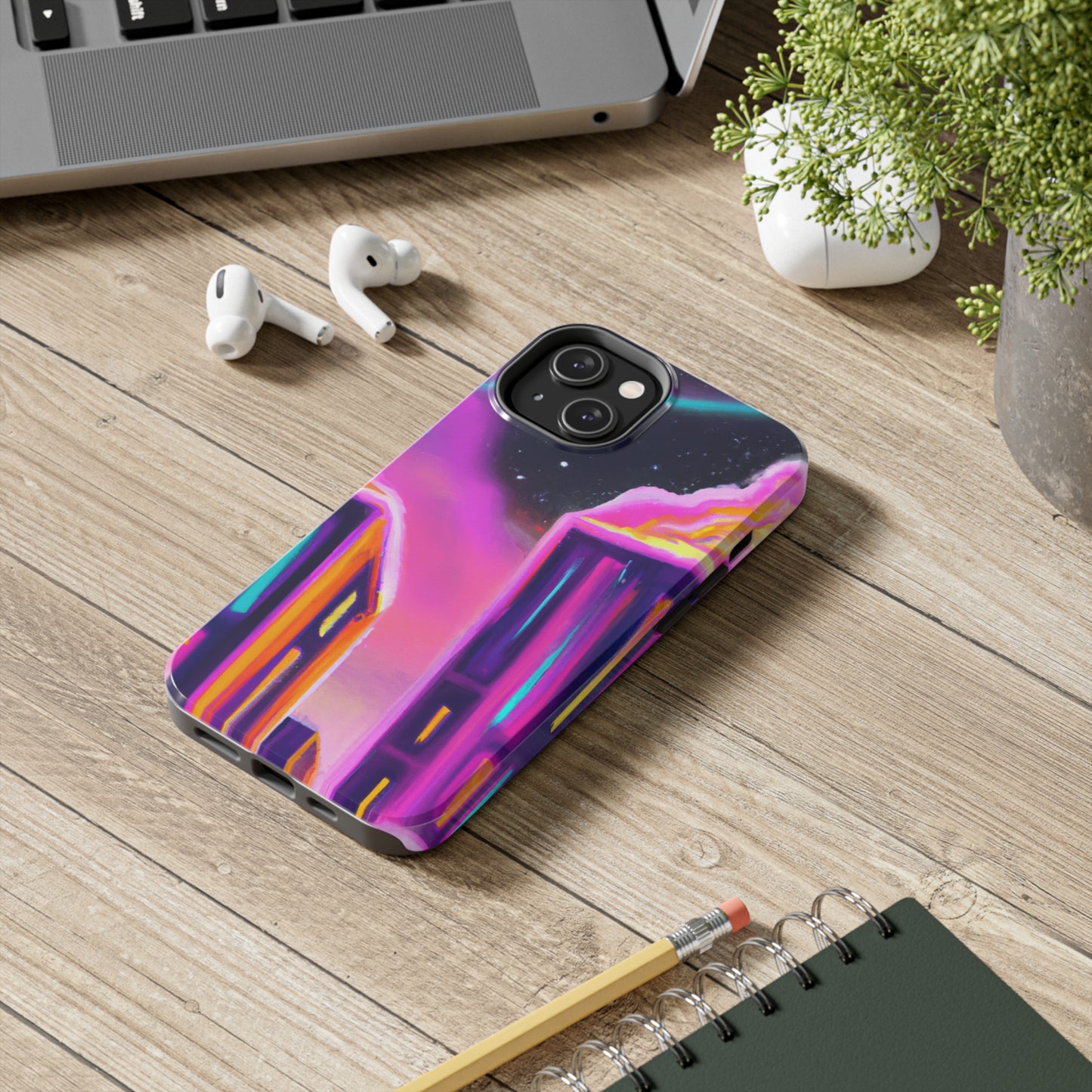 Synthwave Sirens 2023811 - Phone Case