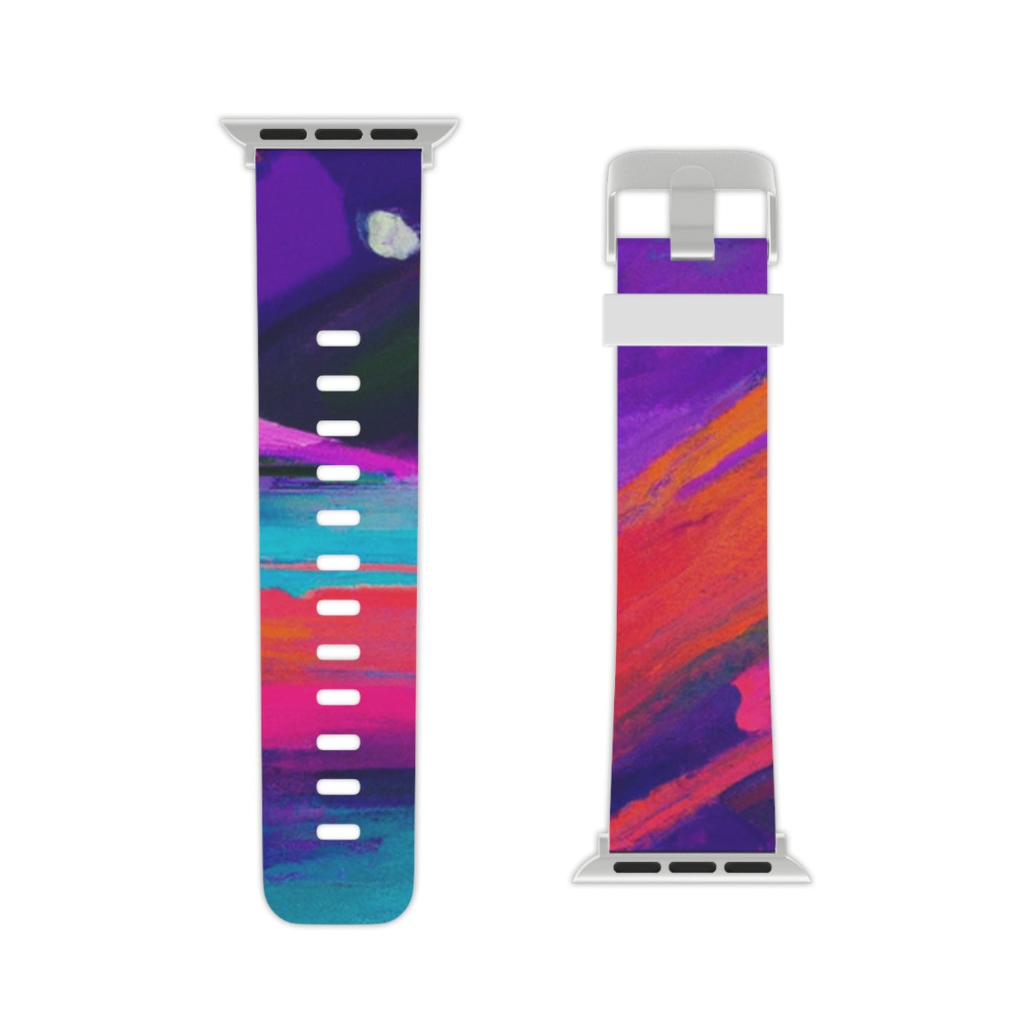 The Neon Navigators 2023730 - Watch Band