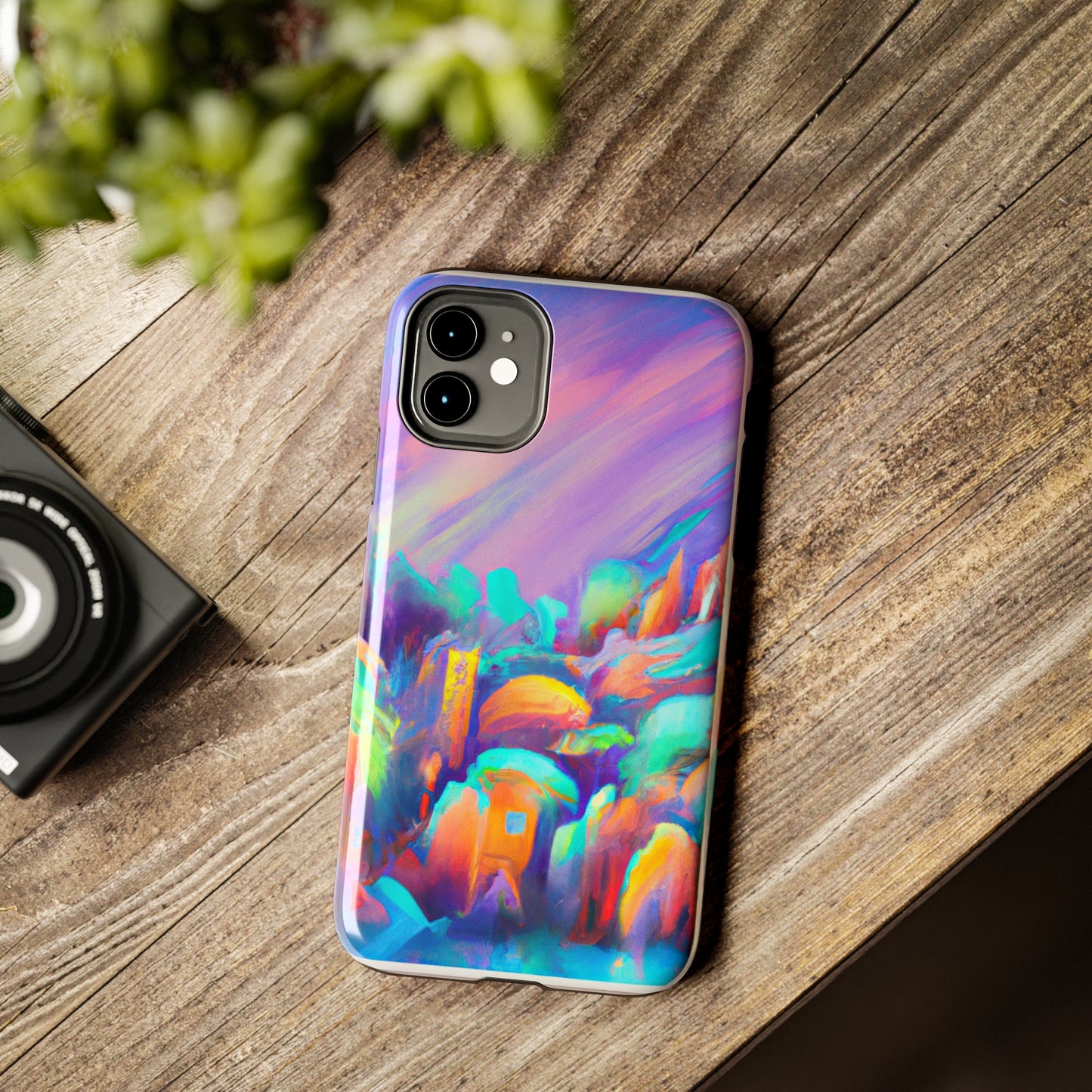 Electric Dreamers 2023730 - Phone Case