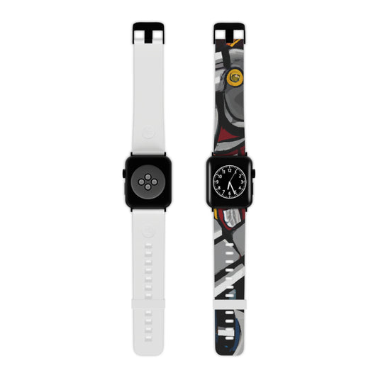 Can't Tell Me Nothing 202374 - Watch Band