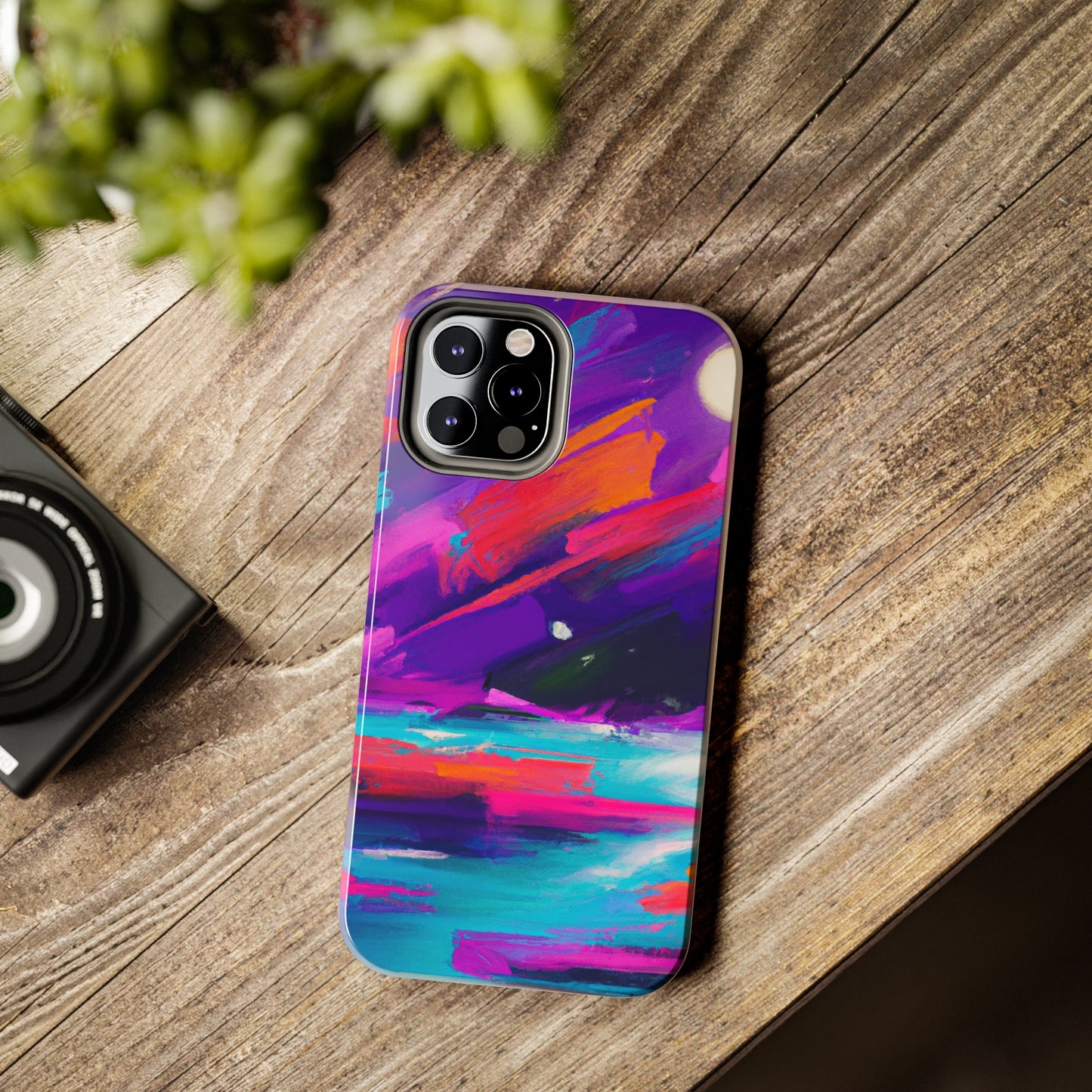 The Neon Navigators 2023730 - Phone Case