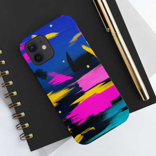 Technicolor Dreams 202372 - Phone Case