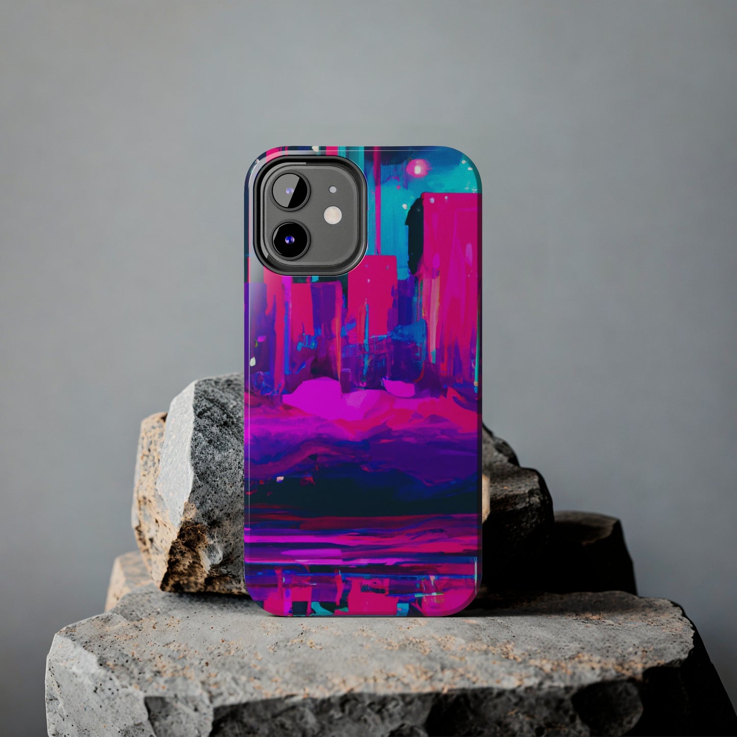 Cosmic Cadence 2023728 - Phone Case