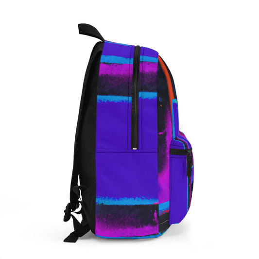 New Wave Warriors 202371 - Backpack