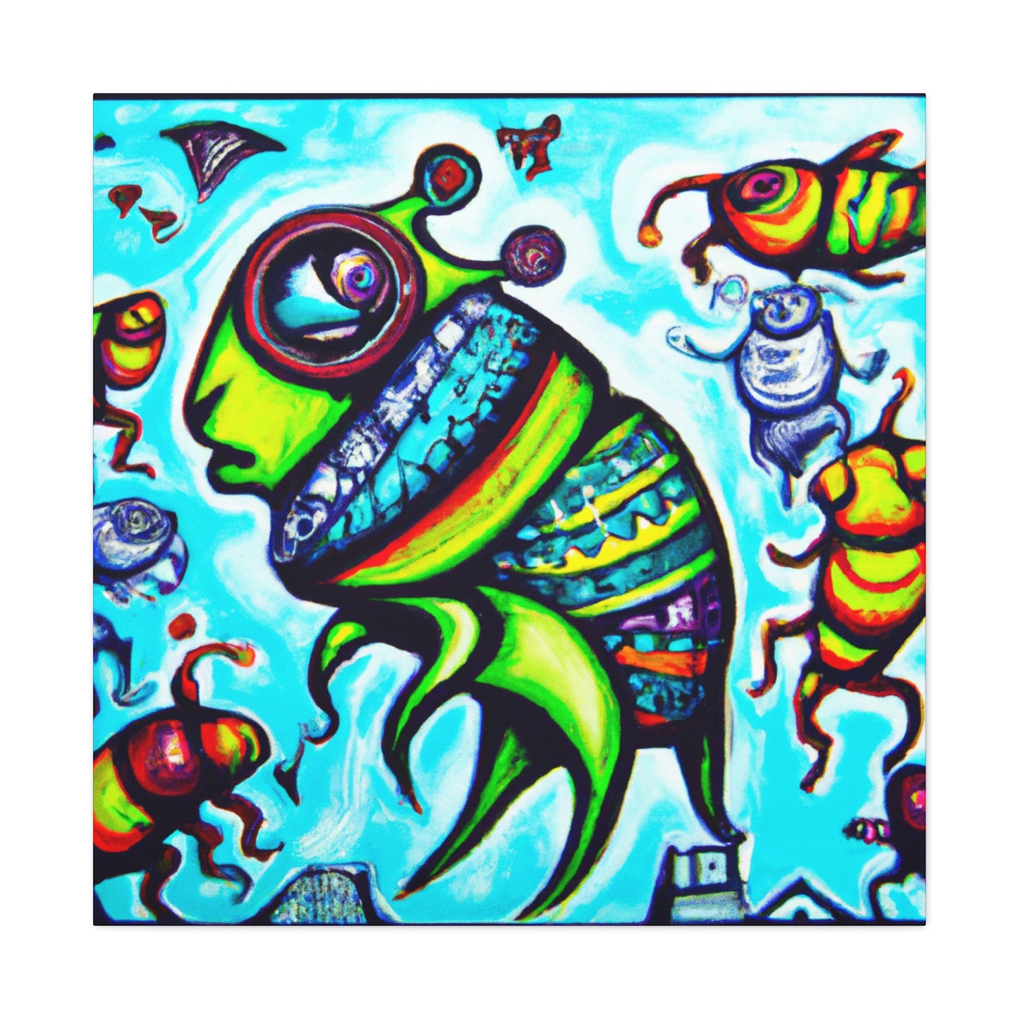 Ice Ice Baby 2023730 - Canvas