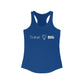 Think Big - Racerback Tank