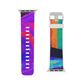 The Neon Nostalgia 2023728 - Watch Band