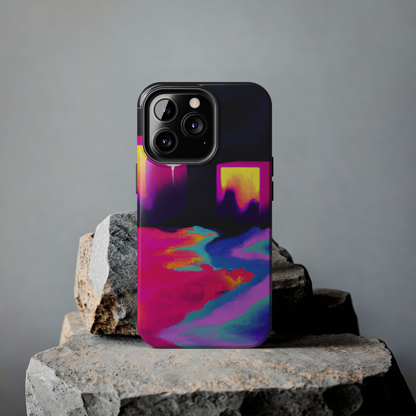 Neon Nights 2023730 - Phone Case