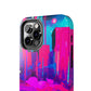 Cosmic Cadence 2023728 - Phone Case