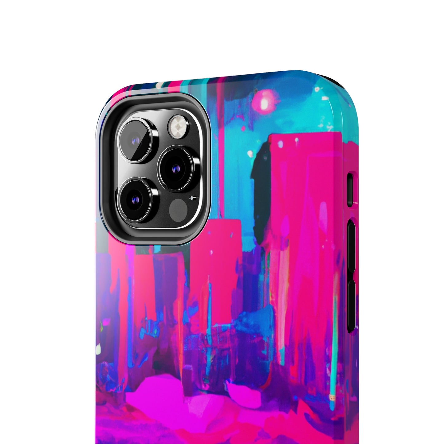 Cosmic Cadence 2023728 - Phone Case