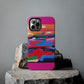 Retro Rockets 202376 - Phone Case