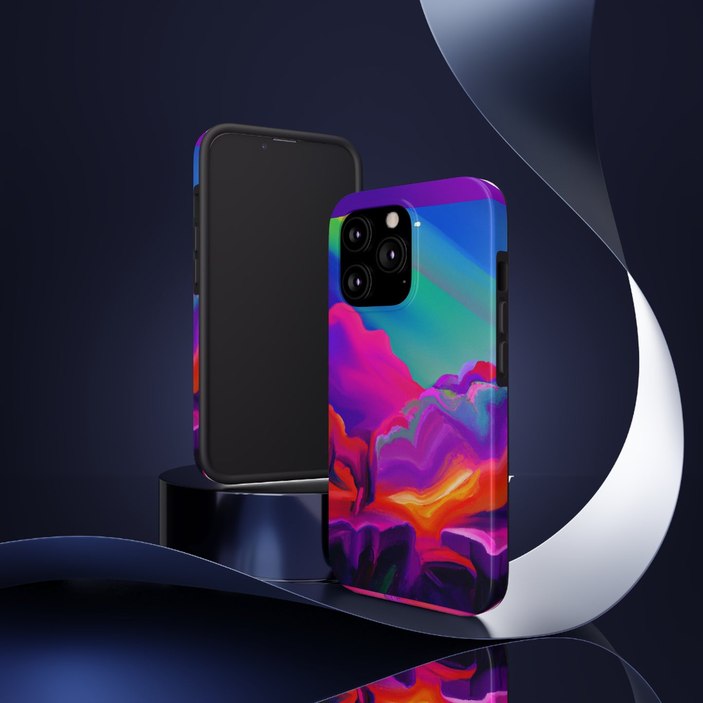 The Acid Avenue 202374 - Phone Case