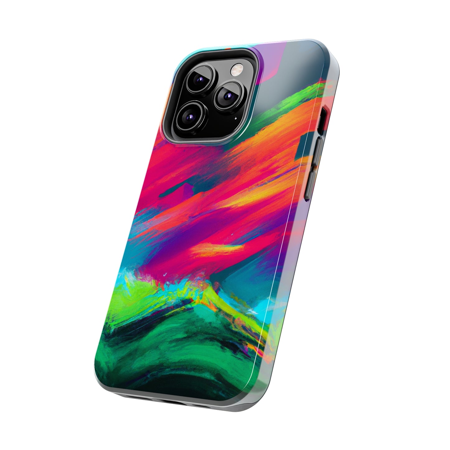 Electric Exuberance 2023728 - Phone Case