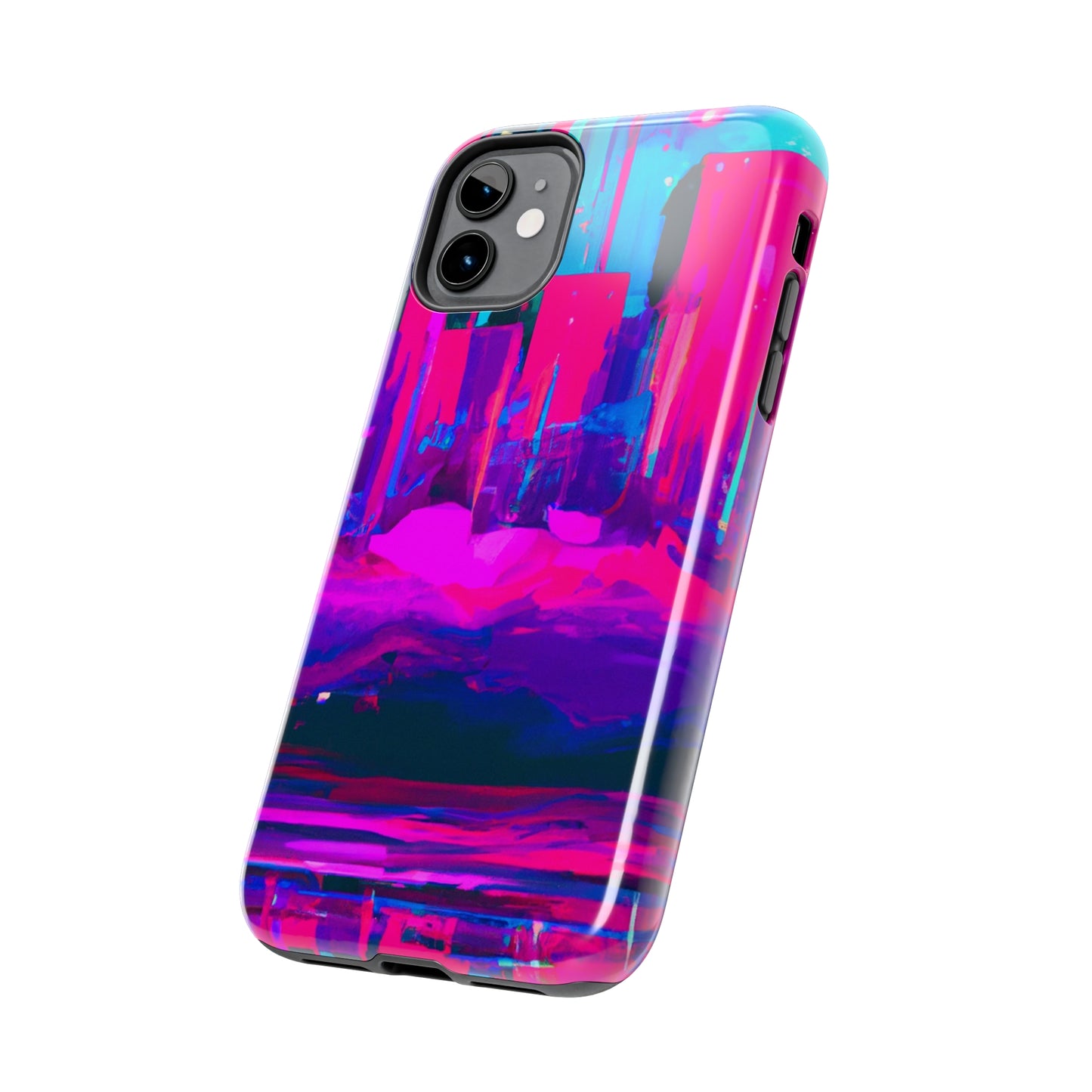 Cosmic Cadence 2023728 - Phone Case