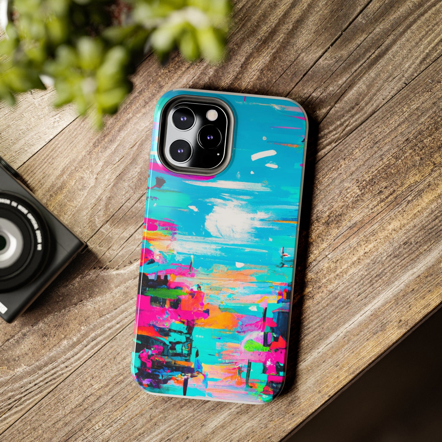 Atomic Groove 2023730 - Phone Case