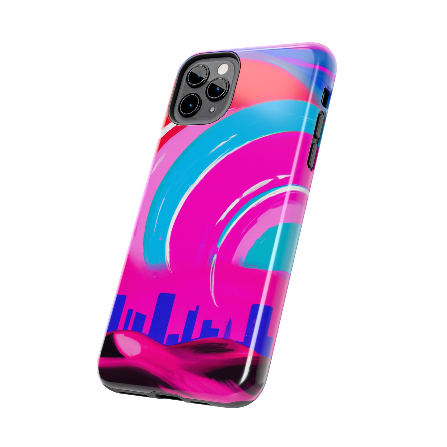 The Retro Rebels 2023729 - Phone Case