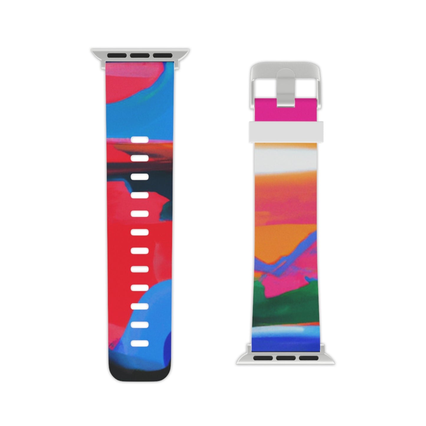 Retro Rockets 202376 - Watch Band