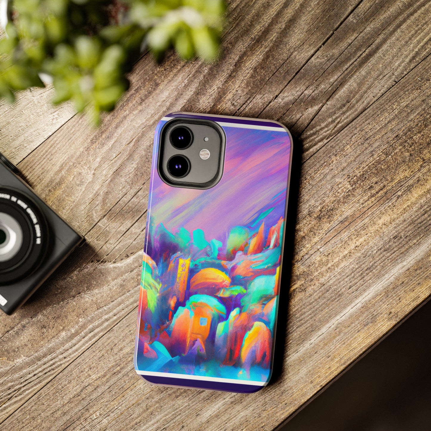 Electric Dreamers 2023730 - Phone Case