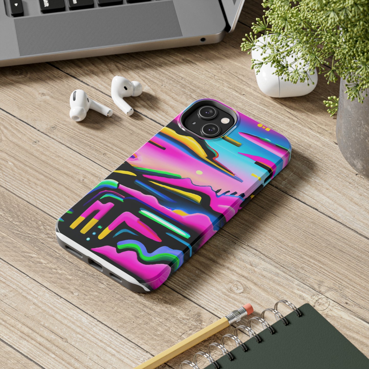 The Rubix Rockers 2023728 - Phone Case