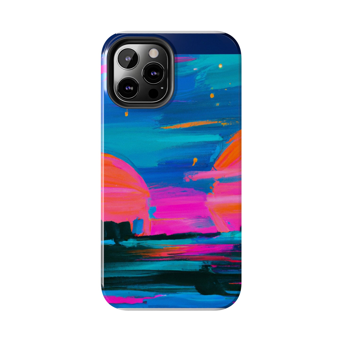 The Video Vortex 2023729 - Phone Case