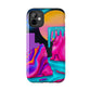 Radiant Reverberation 2023729 - Phone Case