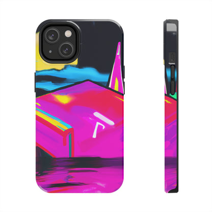 Electric Eclectics 202375 - Phone Case