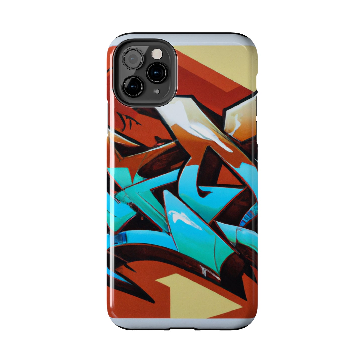 My Name Is 2023729 - Phone Case