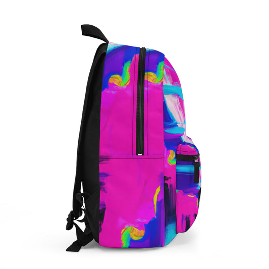 Electric Exuberance 202373 - Backpack