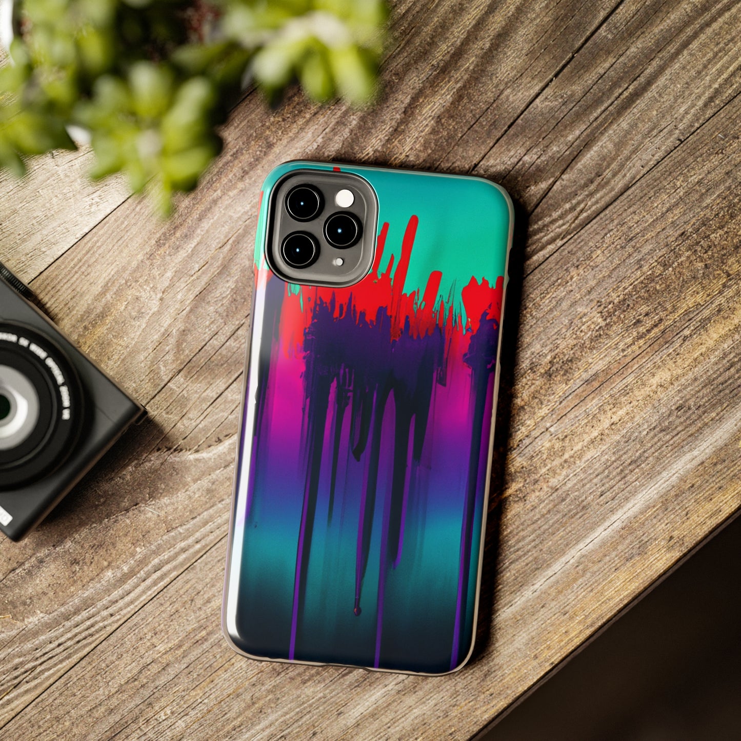 Electro Enigma 2023728 - Phone Case