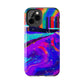 The Neon Nostalgia 2023728 - Phone Case