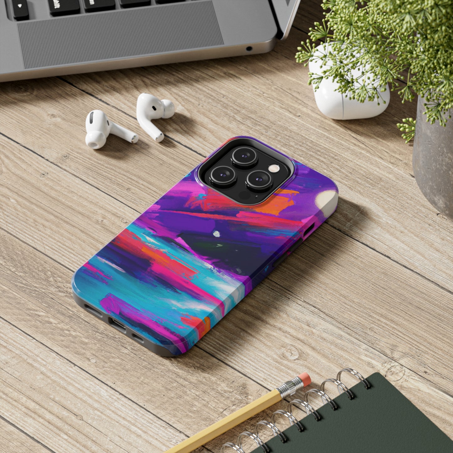 The Neon Navigators 2023730 - Phone Case